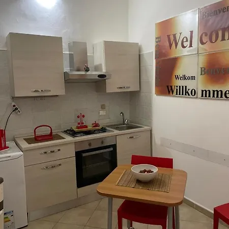 Casa Federica Apartment